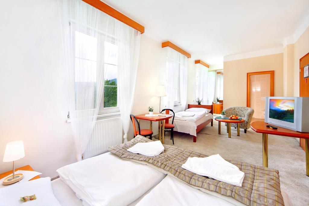 Špindlerŭv Mlýn Palace Club חדר תמונה