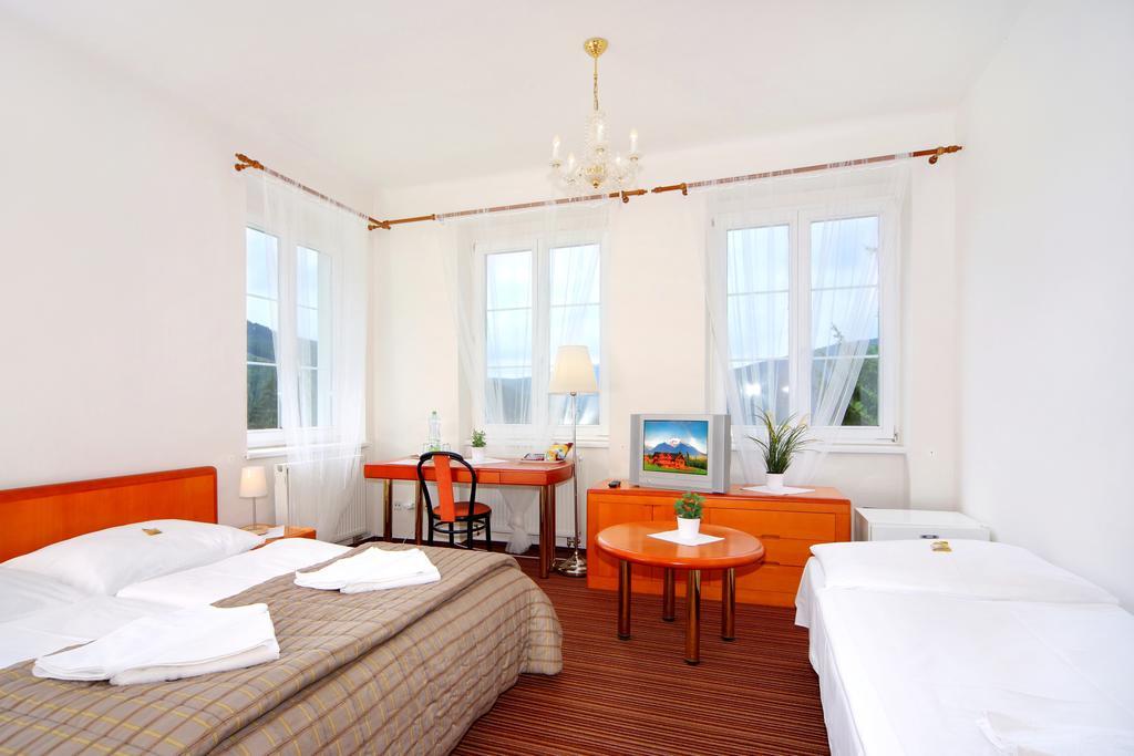 Špindlerŭv Mlýn Palace Club חדר תמונה