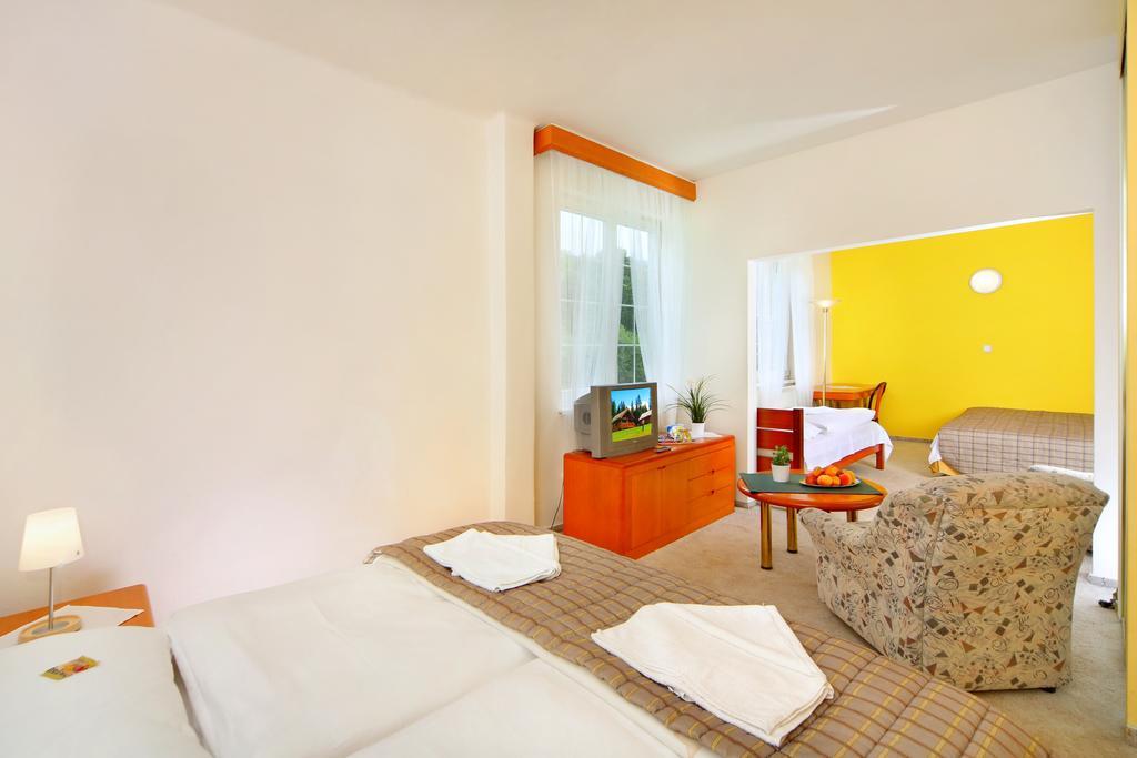 Špindlerŭv Mlýn Palace Club חדר תמונה