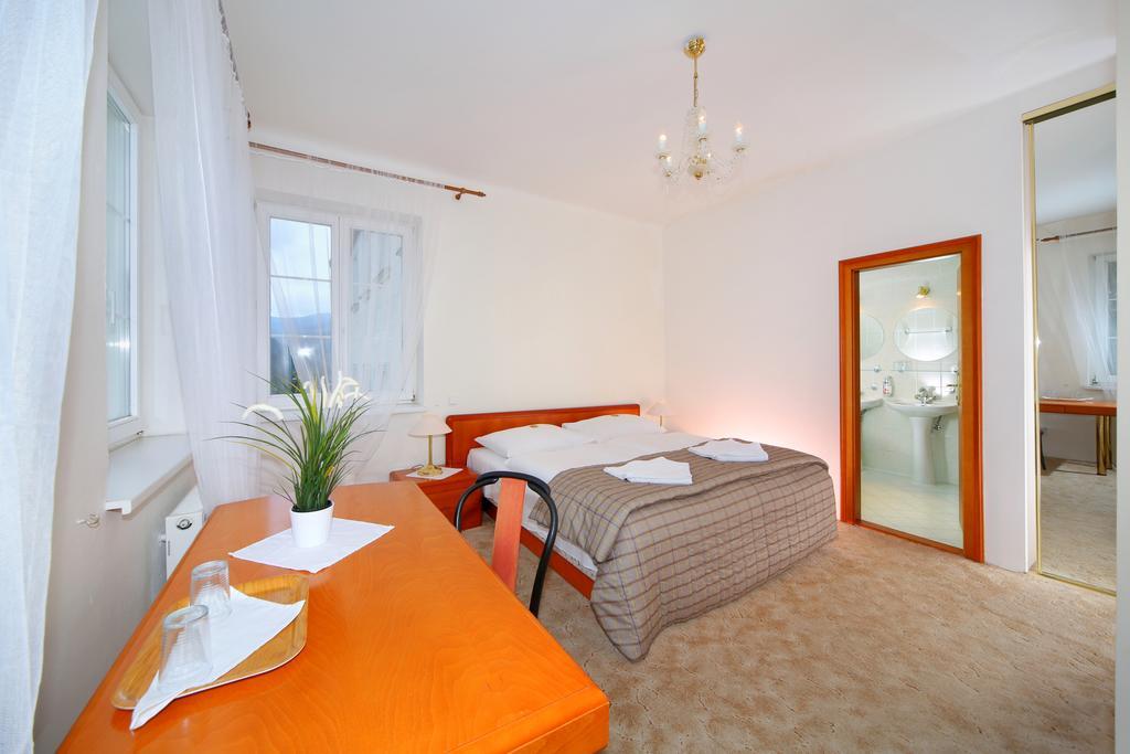 Špindlerŭv Mlýn Palace Club חדר תמונה