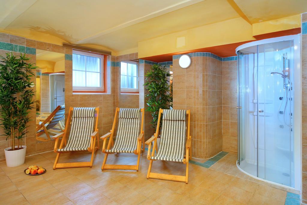 Špindlerŭv Mlýn Palace Club מראה חיצוני תמונה