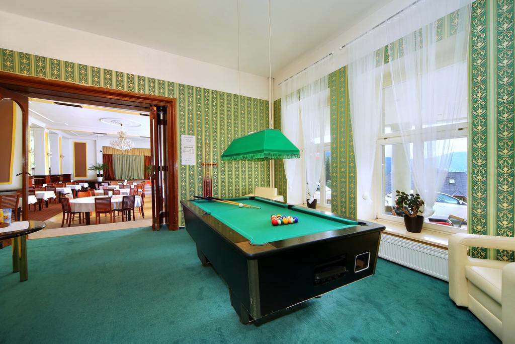Špindlerŭv Mlýn Palace Club מראה חיצוני תמונה